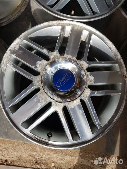5x108 R16 Ford