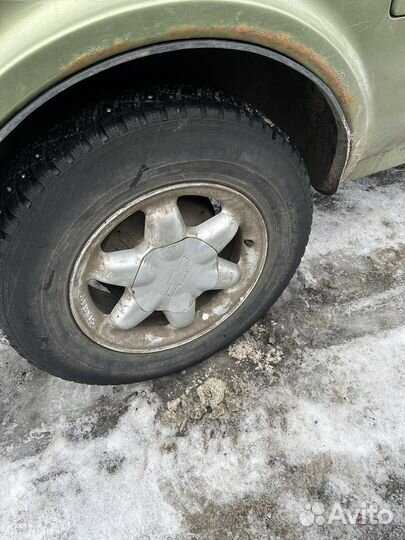 Диски литые на ваз