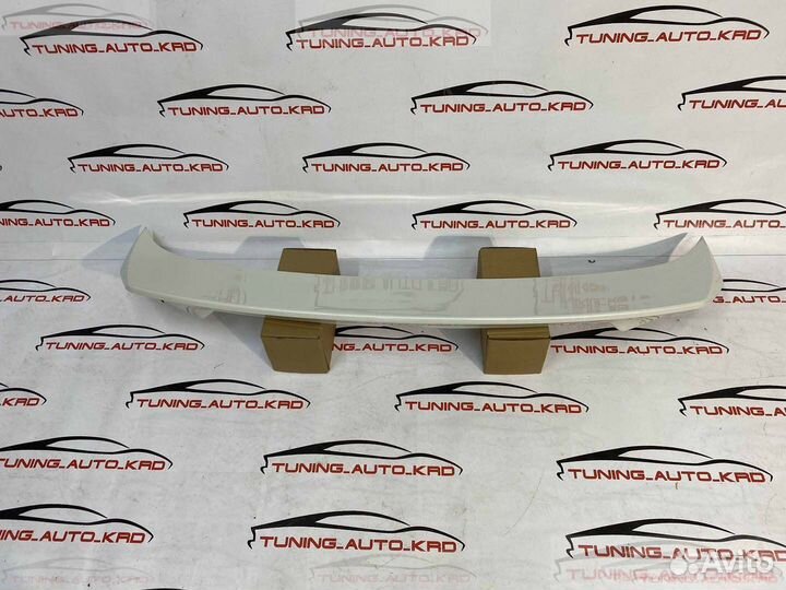 Спойлер Под стекло Lexus RX350 L4718