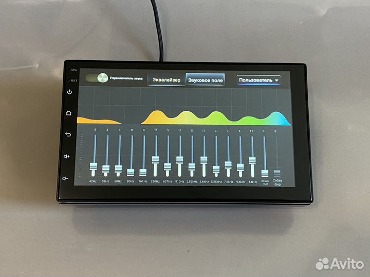 Андройд магнитолы Mazda CX7