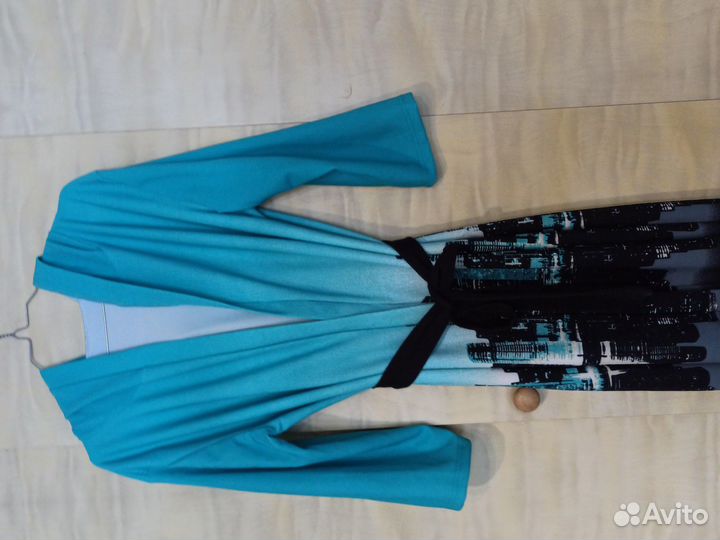 Халат домашний женский 48