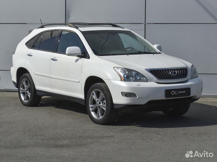Lexus RX 3.5 AT, 2008, 223 241 км