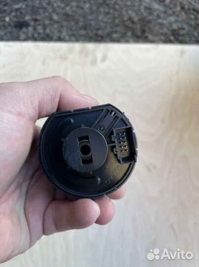 Переключатель света VW Polo 6 Liftback/Skoda Rapid