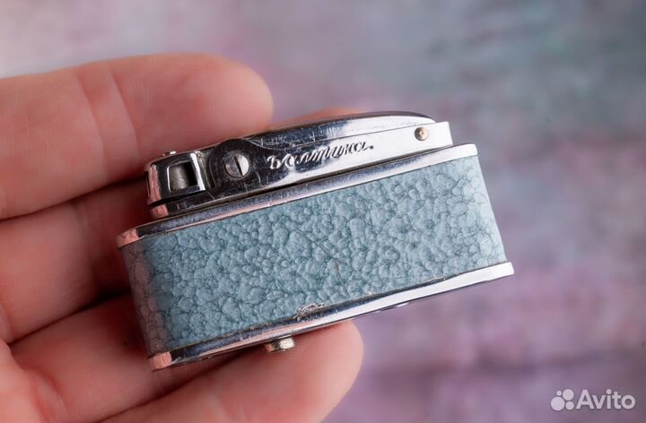 Зажигалка бензиновая СССР Балтика