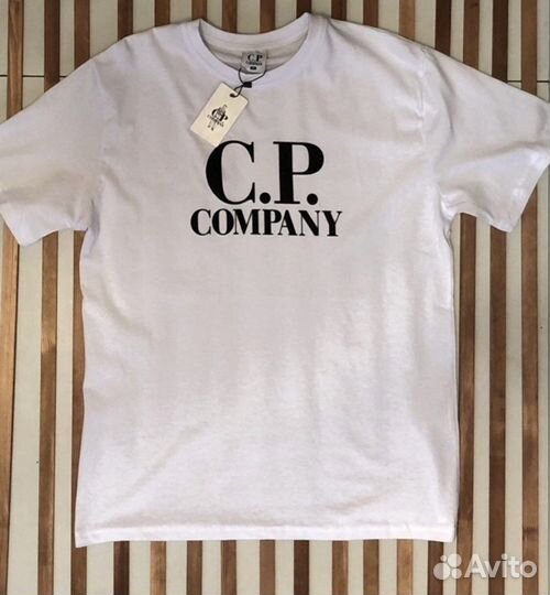 Футболка cp company