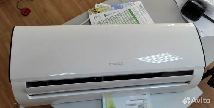 Сплит-системы cherbrooke(Компрессор Toshiba)