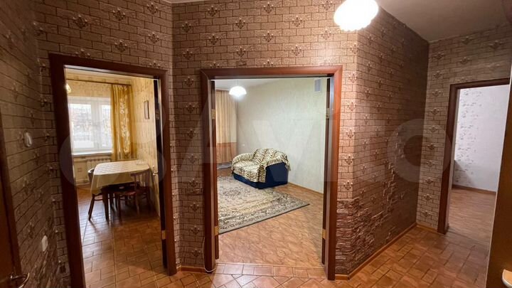 2-к. квартира, 61 м², 3/9 эт.