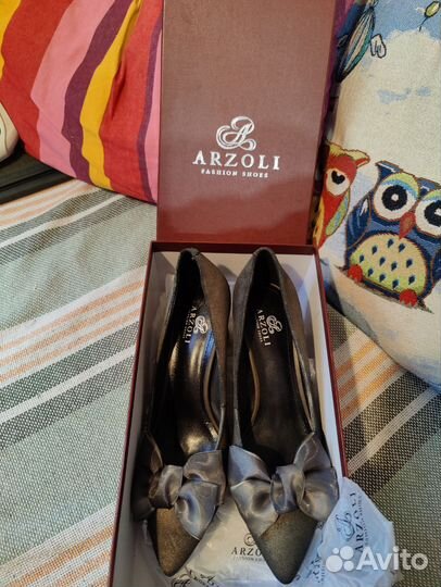 Туфли новые