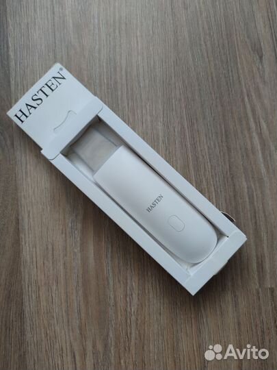 Аппарат для ультразвуковой чистки лица Hasten