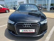 Audi A6 1.8 AMT, 2015, 194 186 км, с пробегом, цена 1 650 000 руб.