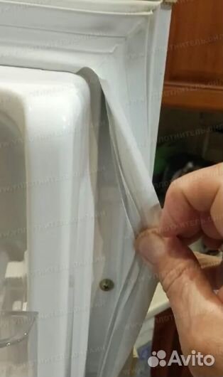 Уплотнитель для холодильника Атлант 18