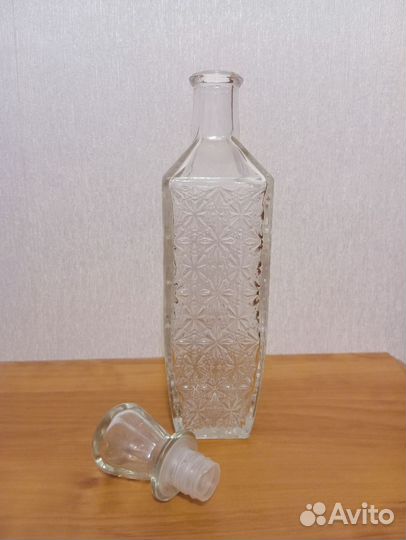 Графин для крепких напитков