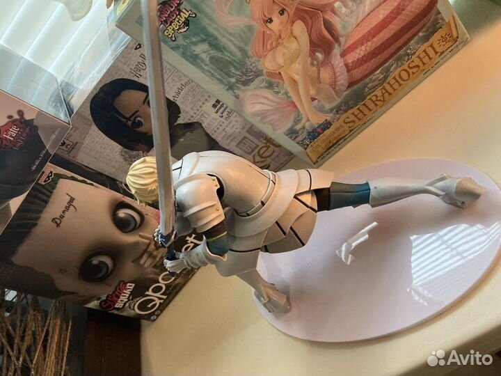 Аниме фигурка оригинал