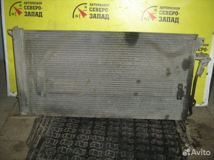 Радиатор кондиционера Audi Q7 4LB BUG