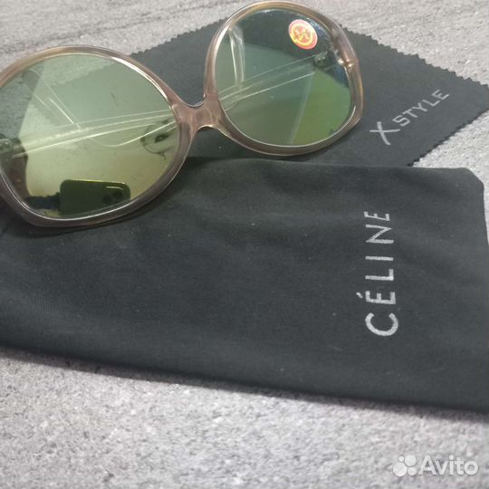 Очки сонцезащитные СССР