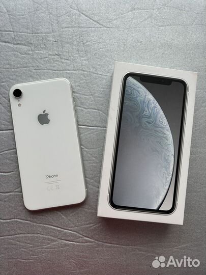 iPhone Xr, 64 ГБ