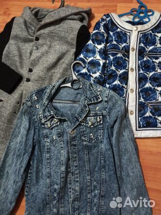 Куртки на мальчика