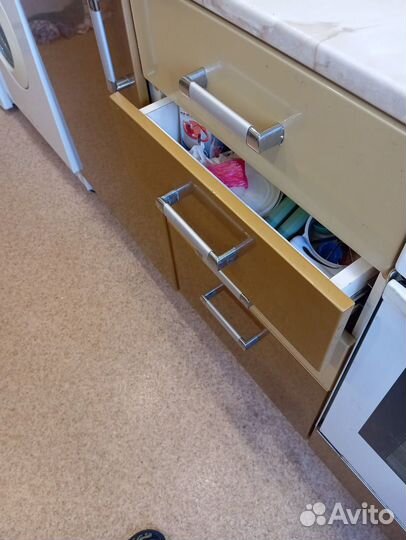 Кухонный гарнитур бу