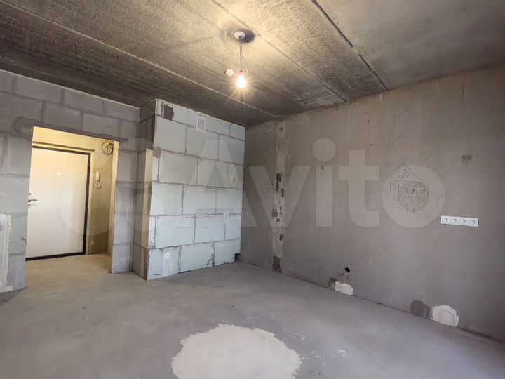 Квартира-студия, 24,7 м², 4/8 эт.