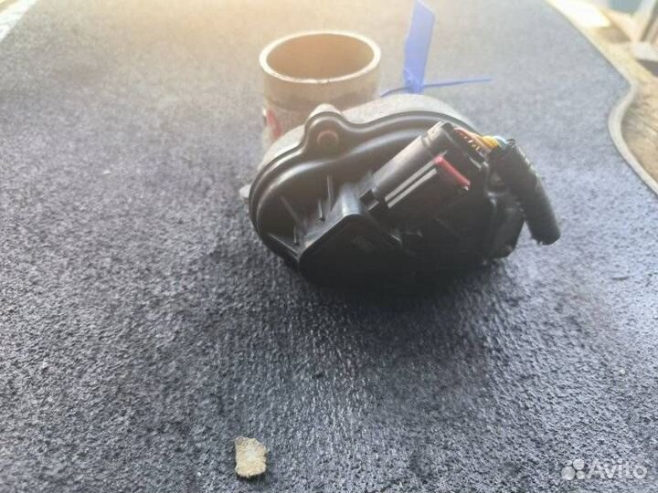 Дроссельная заслонка Ford Focus 110106 2 hxda