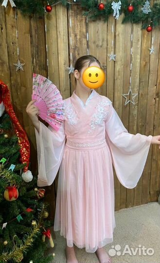 Костюм Гейша 158-164