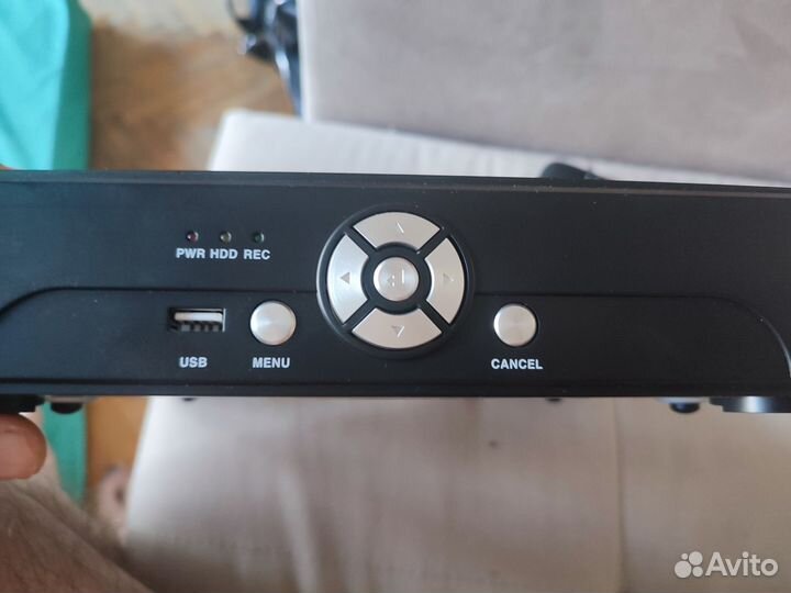 Видеорегистратор MDR-H4140