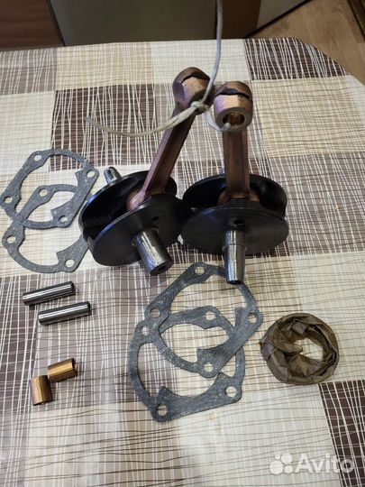 Коленвал Иж (Планета-Юпитер 4,5)