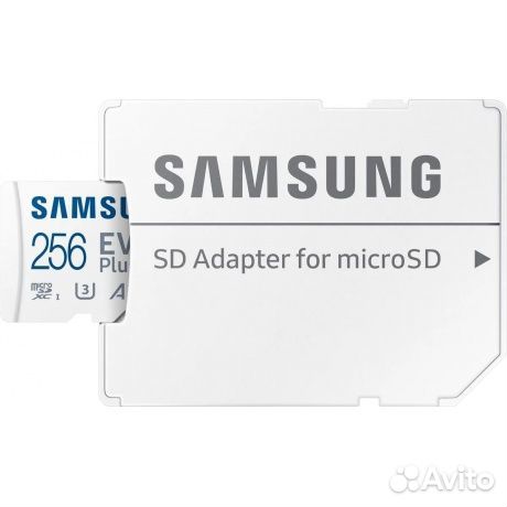 Карта памяти Samsung MB-MC256karu 256Gb microsdxc