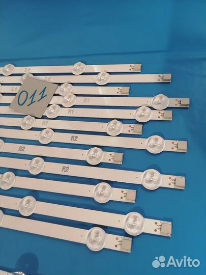 Подсветка LED для тв арт.011-013