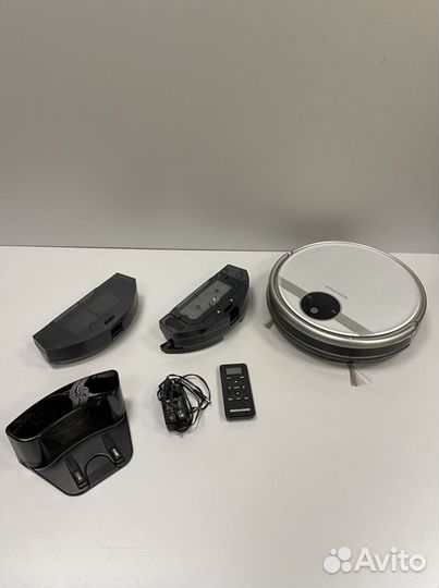 Запчасти для робота пылесоса Redmond RV-R500