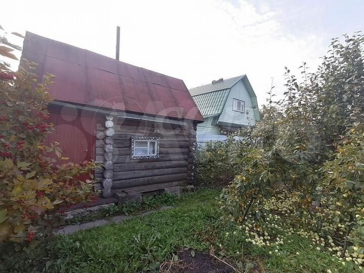 Дача 40 м² на участке 5 сот.