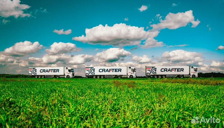 Водитель категории Е