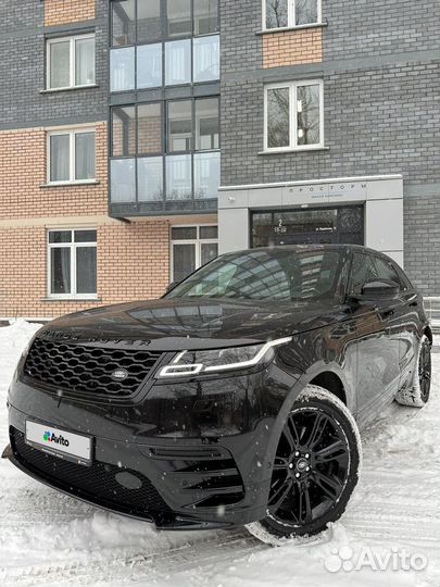 Land Rover Range Rover Velar 2.0 AT, 2019, 68 000 км