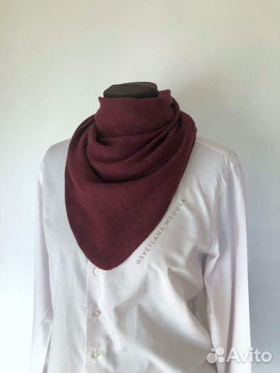 Шарф Косынка Бактус