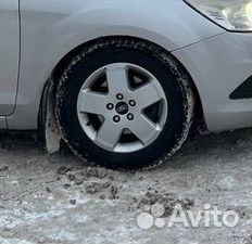 Литье на ford focus 2