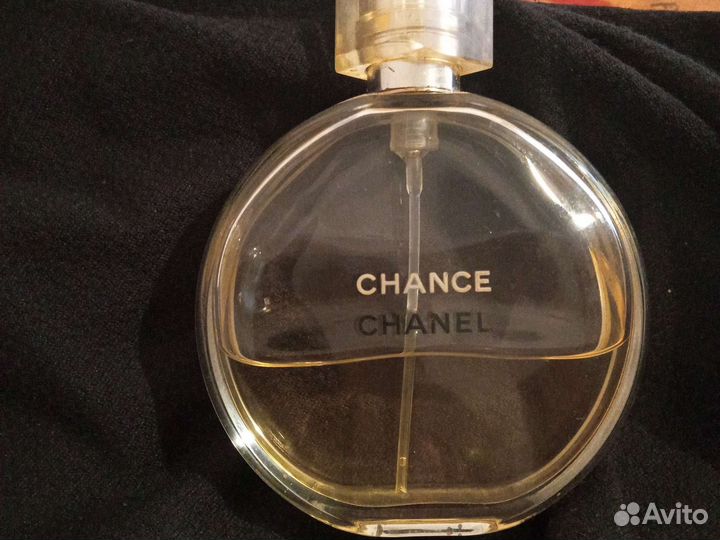 Духи chance,chanel