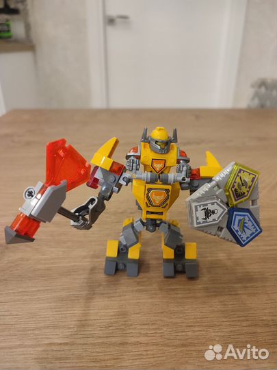 Lego nexo 70320,70350,70349,70366,70365,70336