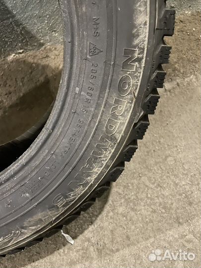 Nokian Tyres Nordman 5 205/60 R16