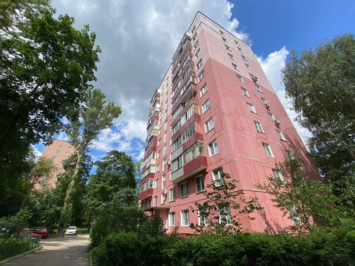 2-к. квартира, 38,2 м², 1/12 эт.