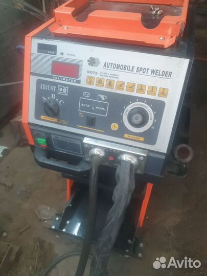 Профессиональный споттер wiederkraft WDK-6000