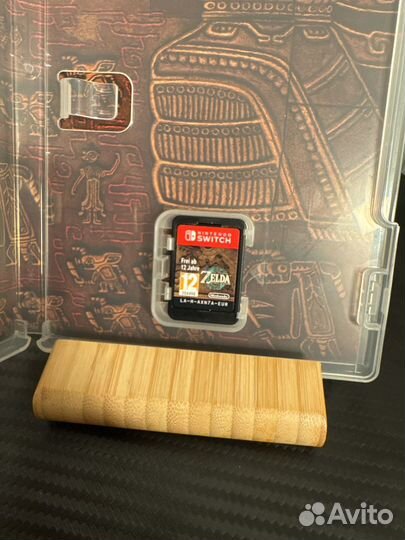 Zelda Tears of the Kingdom для nintendo switch