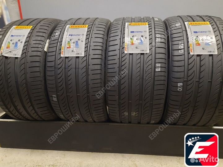 Pirelli Powergy 245/45 R19 102Y