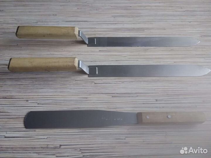 Кулинарная лопатка - палетка, шпатель