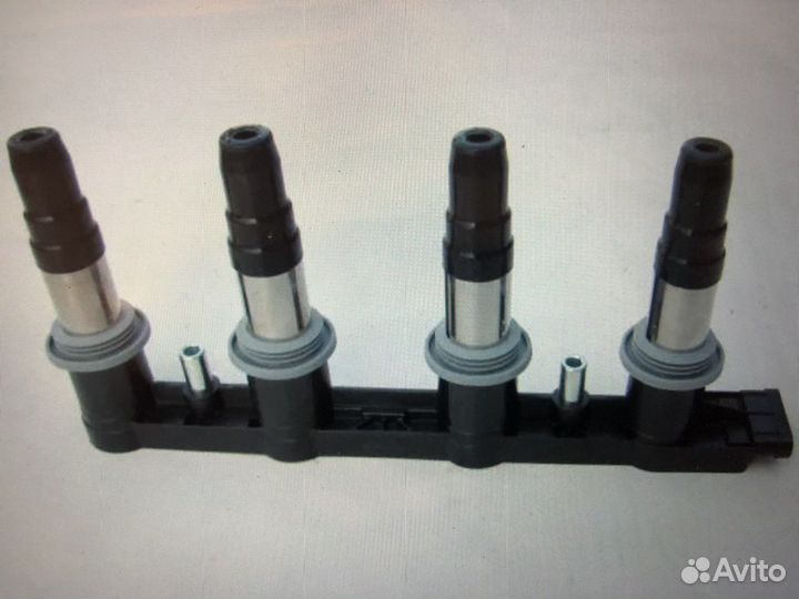 Модуль зажигания opel astra j