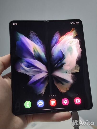 Samsung Galaxy Z Fold3 5G, 12/256 ГБ