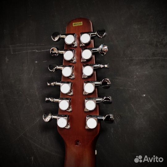 Baton Rouge L1LS/D-12 гитара 12 струн