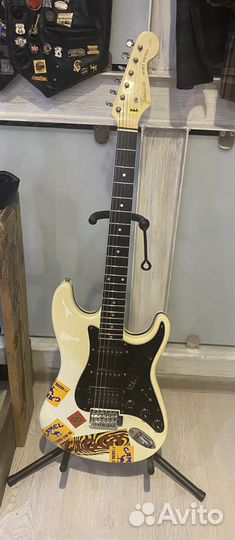 Электрогитара Tomson Stratocaster Japan