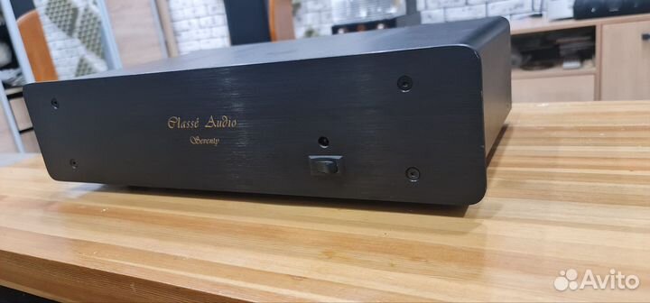 Classe Audio Seventy усил. мощности made in Canada