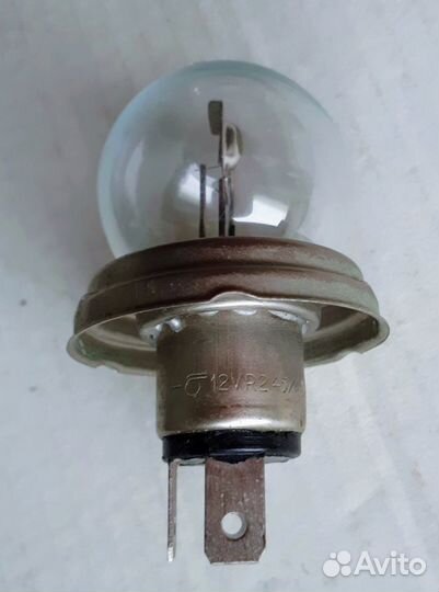 Автомобильная лампа