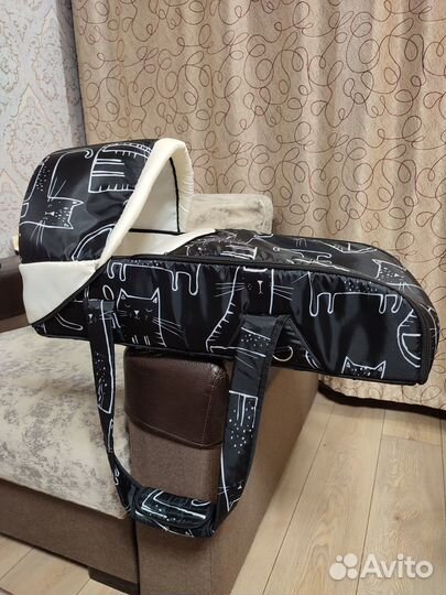 Сумка переноска детская